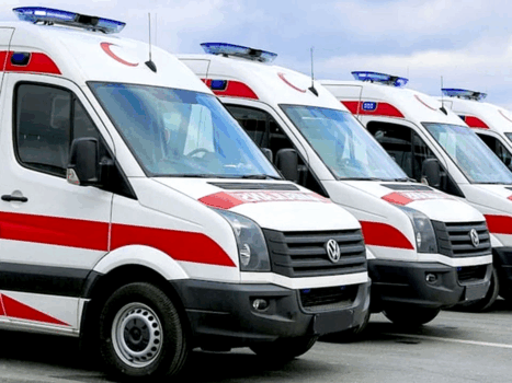 Ambulans Frekansları