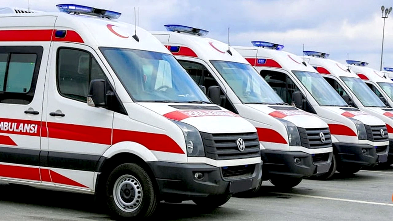Ambulans Frekansları